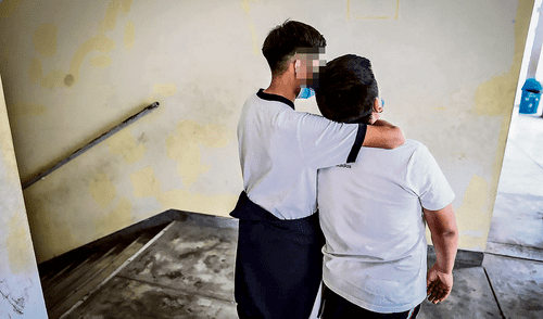 Bullying. Niños y adolescentes son los más afectados. Foto: difusión