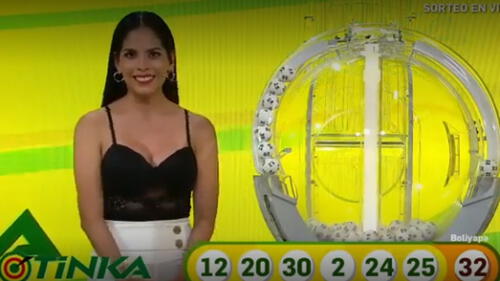 La Tinka, resultados y números ganadores del domingo 16 de octubre de 2022: revisa la jugada ganadora de Intralot. Foto: captura video La Tinka