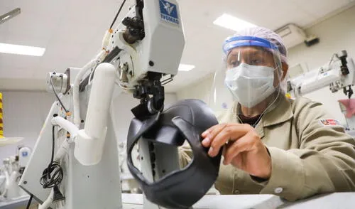 Perú escala cinco posiciones en el índice de innovación global. Foto: Comex Perú Perú escala cinco posiciones en el índice de innovación global. Foto: Comex Perú