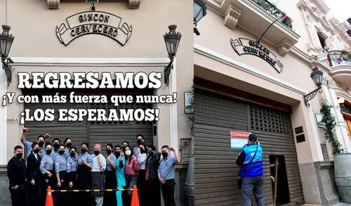 La MML multó con S/ 4.600 al establecimiento. Foto: composición LR/Rincón Cervecero/MML