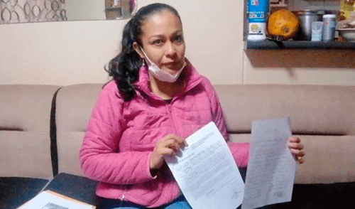 Saludpol ha asegurado que ya ha realizado la cotización de la ambulancia aérea que se necesitaría para trasladar a la bebé de 8 meses. Foto: RPP