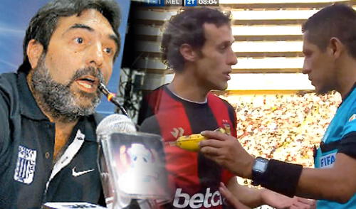 Se espera que en los próximos días la FPF se pronuncio sobre lo acontecido. Foto: Líbero/captura GolPerú