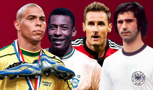 El Mundial 2022 se jugará entre noviembre y diciembre. Foto: composición LR/EFE/AFP