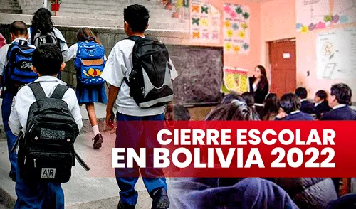 Los centros de estudio poseen varias actividades académicas los fines de semana. Foto: composición LR/CananeaTV/Minedu Bolivia