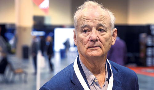 La actriz Lucy Liu contó en el podcast de Asian Enough de Los Angeles Times cómo Bill Murray la insultó: “¿Tú por qué estás aquí? No sabes actuar”, le dijo el actor. Foto: difusión