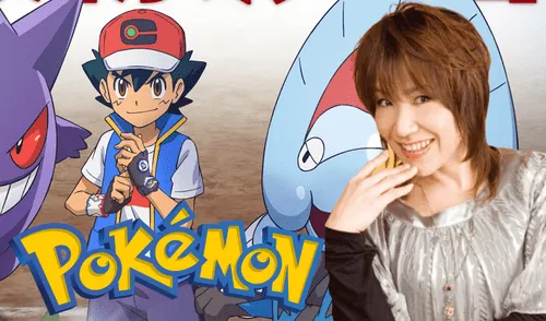"Pokémon" y el mensaje de su seiyuu más famosa. Foto: Pokemon Company