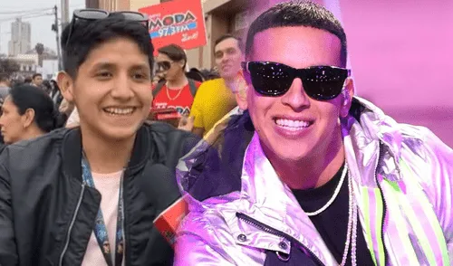 Fanático de Daddy Yankee acudió a su concierto acompañado de sus familiares. Foto: captura Facebook/AFP Fanático de Daddy Yankee acudió a su concierto acompañado de sus familiares. Foto: captura Facebook/AFP