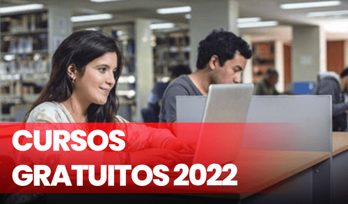 Conoce todos los cursos a los que puedes acceder en octubre y noviembre. Foto: composición LR/Andina