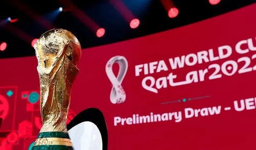 La Copa del Mundo empezará el próximo 20 de noviember. Foto: FIFA La Copa del Mundo empezará el próximo 20 de noviember. Foto: FIFA