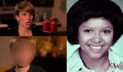 Desde que tenía 2 años, Luke Ruehlman les contó a sus padres que fue una mujer llamada Pam. Foto: composición LR/ New York Post/ Fox