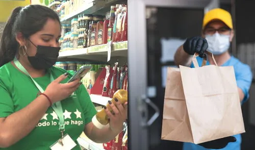 Cyber Wow 2022: evento de comercio electrónico aumenta en 40% la demanda de personal de retail. Foto: composición LR