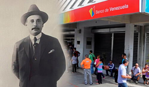 El Dr. José Gregorio Hernández es una figura impoortante en la medicina y la religiosidad venezolana. Foto: composición LR / Dominio público / El Impulso