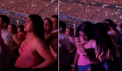 Miles quedaron conmovidos al ver esta escena. Foto: composición LR/TikTok/@robertox3300