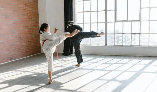 ¿Por qué el karate tiene reservado un día especial en el calendario? Foto: Pexels