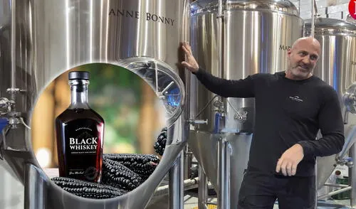 Así se procesa el mejor whisky del mundo, hecho en Perú. Foto: captura LR+/Composición LR