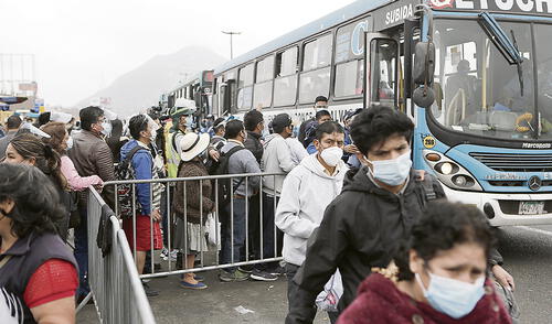 Precedente. Dependerá de cada uno cuidarse del COVID-19. Foto: difusión