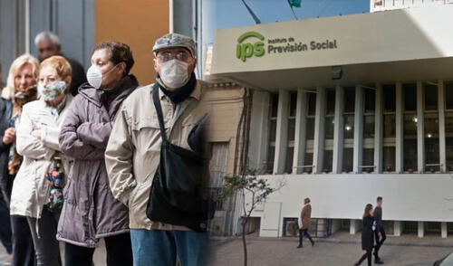 Habrá dos fechas para el pago de las jubilaciones y pensiones en la provincia de Buenos Aires. Foto: composición LR / A24 / 0221