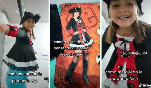 Cancelen Halloween: Esta niña de 2 años tiene el mejor disfraz y está  rompiendo Internet