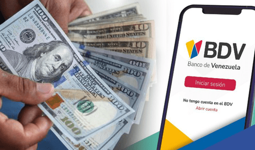 La cuenta en dólares del Banco de Venezuela no requiere monto mínimo de apertura. Foto: composición LR / Morocotacoin / Banco de Venezuela/ La cuenta en dólares del Banco de Venezuela no requiere monto mínimo de apertura. Foto: composición LR / Morocotacoin / Banco de Venezuela/