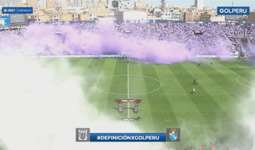 Alianza Lima y ADT se enfrentan por la última fecha de la Liga 1. Foto: captura GolPerú Alianza Lima y ADT se enfrentan por la última fecha de la Liga 1. Foto: captura GolPerú