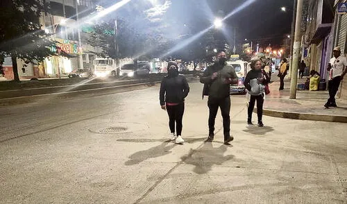 Se complica. Según el Ministerio Público, detrás de la muerte de John Araujo, están efectivos de la PNP que están detenidos. Foto: La República