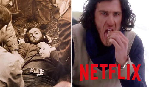 "Viven", ahora disponible en Netflix, llegó a los cines en 1993. Su trama se convirtió en todo un boom de la época, debido a los desgarradores episodios que retrata. Foto: composición LR/La Nación/	
Paramount Pictures