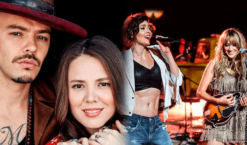 Grupos musicales de gran éxito se presentarán por única vez en Venezuela. Foto: composición LR/ Deezer/ YouTube