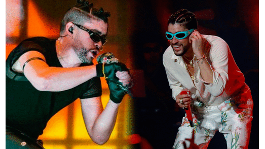 Bad Bunny tendrá más entradas para su primer concierto en Perú. Foto: AFP/Revista GQ