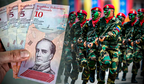 Para ser pensionado del IPSFA, es necesario cumplir con algunos requisitos que exige la entidad, que también permite consultar saldo a través de su página web. Foto: composición LR/El Economista/Infobae Para ser pensionado del IPSFA, es necesario cumplir con algunos requisitos que exige la entidad, que también permite consultar saldo a través de su página web. Foto: composición LR/El Economista/Infobae