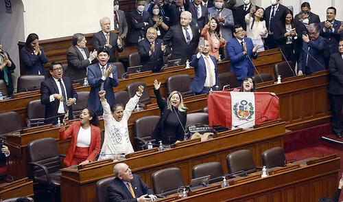 El pasado viernes 27 de enero de 2023, el diario oficial El Peruano publicó la Ley 31676. Foto: Antonio Melgarejo/La República larepublica.pe
