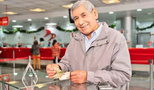 El pago lo recibirán los 655.034 asegurados del Decreto Ley n.º 19990. Foto: ONP El pago lo recibirán los 655.034 asegurados del Decreto Ley n.º 19990. Foto: ONP