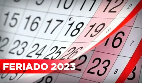 En el Perú tenemos varios de feriados, pero en los últimos años, han aumentado por promulgación del gobierno. Foto: composición LR/ámbito feriados