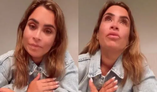 Ethel Pozo espera recuperar su visa y pasaporte para poder viajar. Foto: composición LR/Ethel Pozo/Instagram