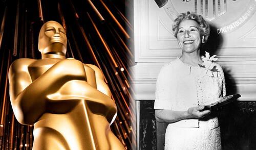 Conozca el origen de la denominación "Premios Oscar"