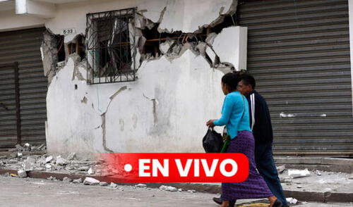 Temblor hoy, sábado 4 de febrero: ¿dónde fue el último sismo en Guatemala? Según el INSIVUMEH