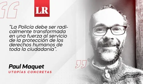 Reforma de la Policía