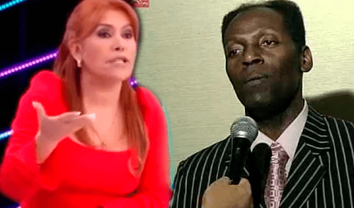 Magaly Medina increpa a Antonio Cartagena por no asistir a concierto acordado