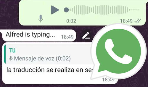 WhatsApp: ¿cómo transcribir un audio a texto sin instalar apps extrañas?