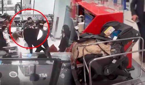 El hecho ocurrió en Tel Aviv, Israel. Foto: composición LR/Telemundo/referencial/New York Post