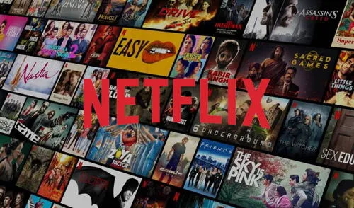 Netflix viene preparando reglas para evitar las cuentas compartidas. Foto: composición LR/Netflix Netflix restricciones cuentas compartidas