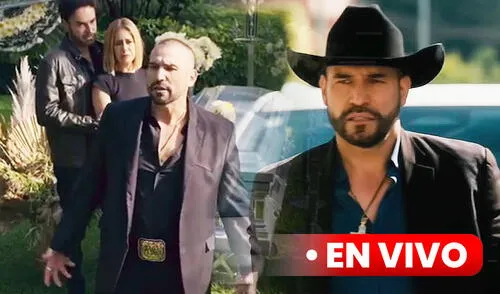 El señor de los cielos 8