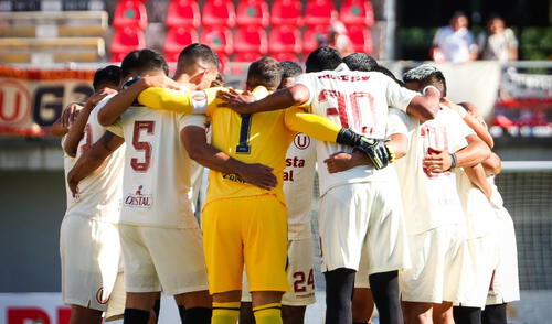 El cuadro crema intentará romper la mala racha con el objetivo del título 27. Foto: Universitario El cuadro crema intentará romper la mala racha con el objetivo del título 27. Foto: Universitario