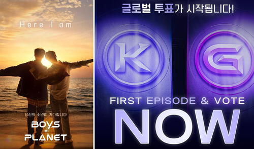 "Boys planet": conoce cómo apoyar a tus 'picks' en el show de k-pop. Foto: composición LR/Mnet Boys planet, votación, tutorial