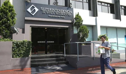 Se aprueba Reglamento de seguros de crédito, caución y fianzas. Foto: SBS larepublica.pe