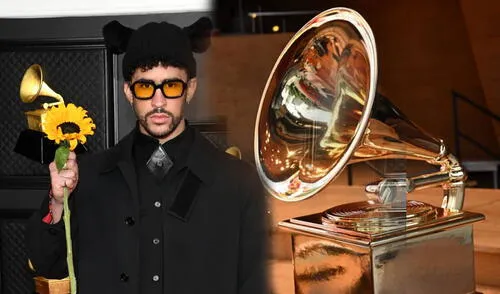Bad Bunny Grammy
