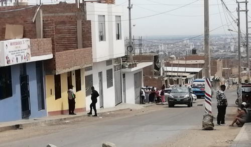 Asesinatos se produjeron a alrededor de la 1.30 p. m. de este jueves 2 de febrero.