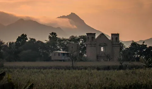 Zaña fue saqueada por un grupo de piratas y azotada por el fenómeno de El Niño en 1720. Foto: Marvin Rodríguez Fotografía