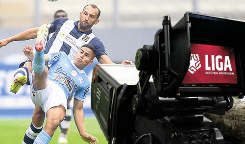 La Liga 1 2023 comenzó este viernes 3 de febrero. Foto: composición LR/Liga 1/AFP Liga 1 2023, canales Liga 1, fútbol peruano