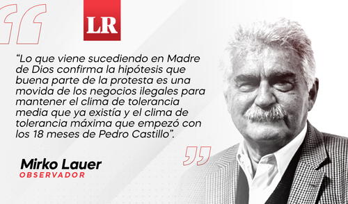 Mirko Lauer larepublica.pe