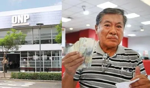 ONP publicó el cronograma para que jubilados puedan cobrar sus pensiones correspondientes al mes de febrero del 2023. Foto: composición LR / Andina Pensiones ONP: ¿cuándo inicia el pago a jubilados en el mes de febrero?